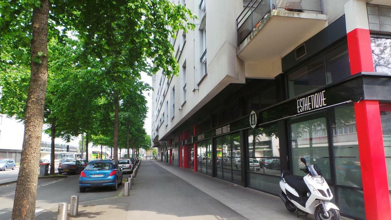 L'Apparte Rennes Eksteriør billede